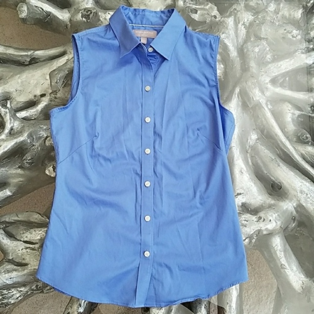 $4 Fire Sale! Banana Republic Sleeveless Shirt